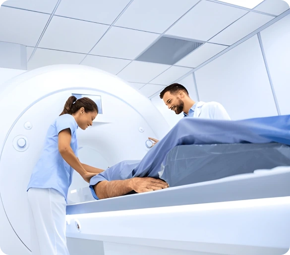Advanced imaging clear answers right here in Texas